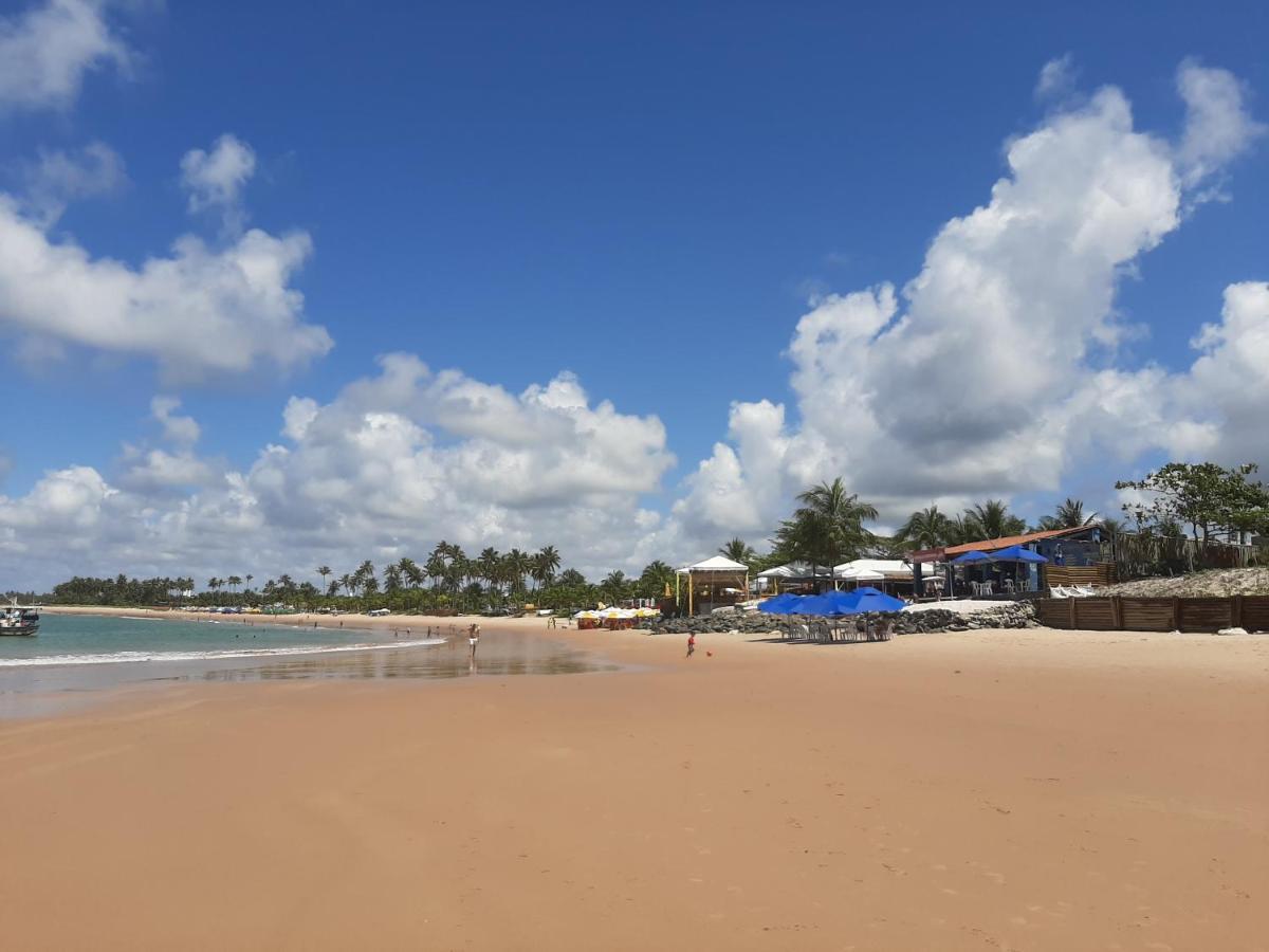Village Em Guarajuba Exteriér fotografie