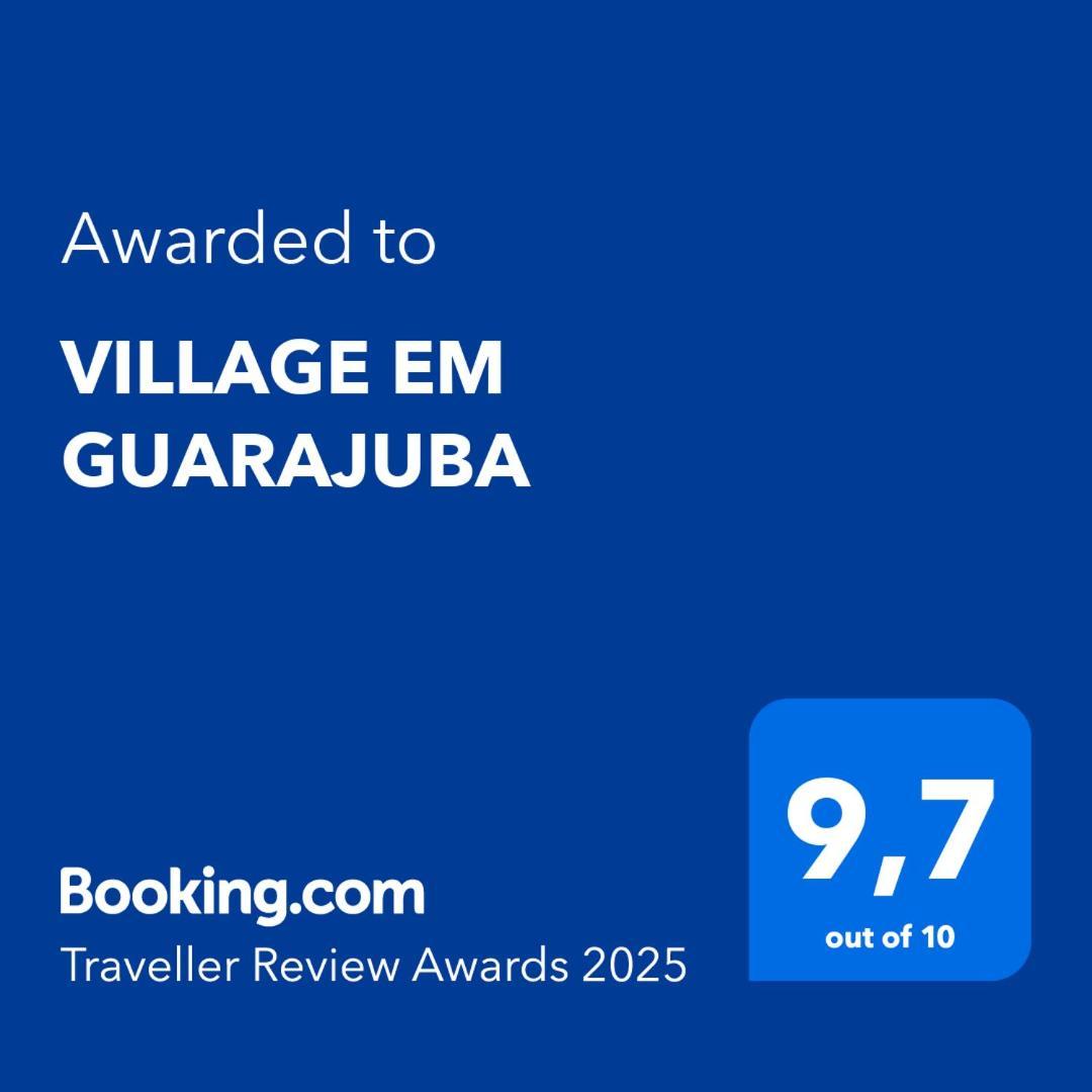 Village Em Guarajuba Exteriér fotografie
